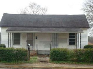 314 Martin Luther King Jr St, Cedartown, GA 30153