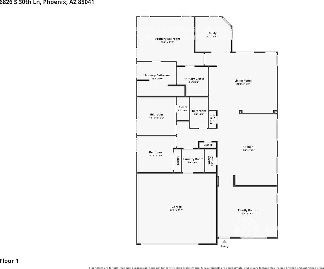 6826 S 30th Ln Phoenix, AZ 85041 — Photo 2
