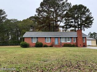 3911 Hart Ave NW, Wilson, NC 27896