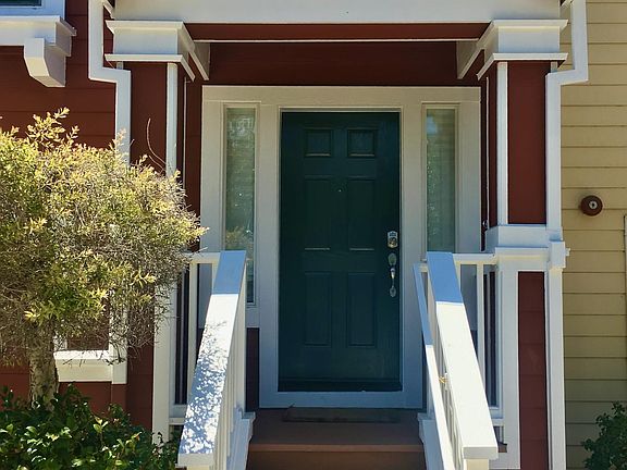 Front Door (East Facing)