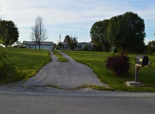 321 Hughley Ln, Harrodsburg, KY 40330