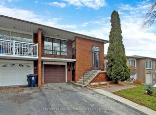 69 Fred Bland Cres, Toronto, ON M1J3L7