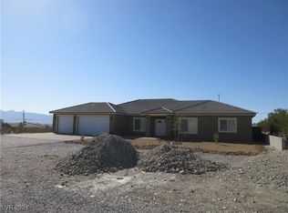 2070 S Zuni Ave, Pahrump, NV 89048