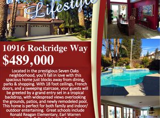 10916 Rockridge Way, Bakersfield, CA 93311