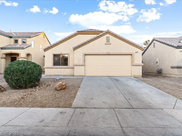 6515 Velvet Silk St, North Las Vegas, NV 89084