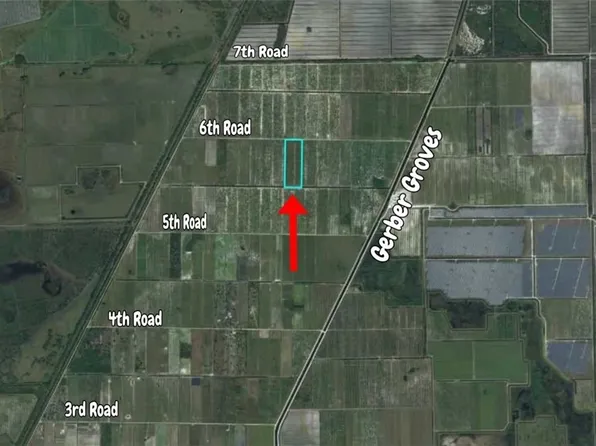 Sears Rd, Labelle, FL 33935