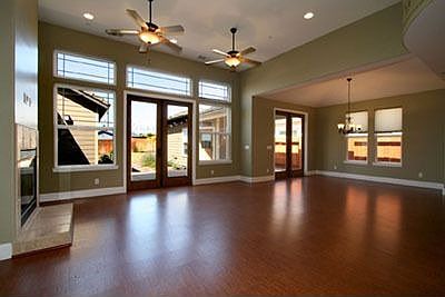 View of the Great Room from the Entry