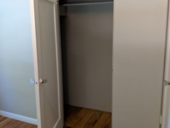 Closet Door