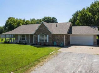 25818 S 4130th Rd, Claremore, OK 74019