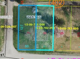 305 Le Claire St, Warsaw, IL 62379