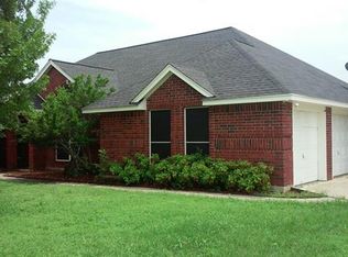 1705 Floyd Hampton Rd, Crowley, TX 76036