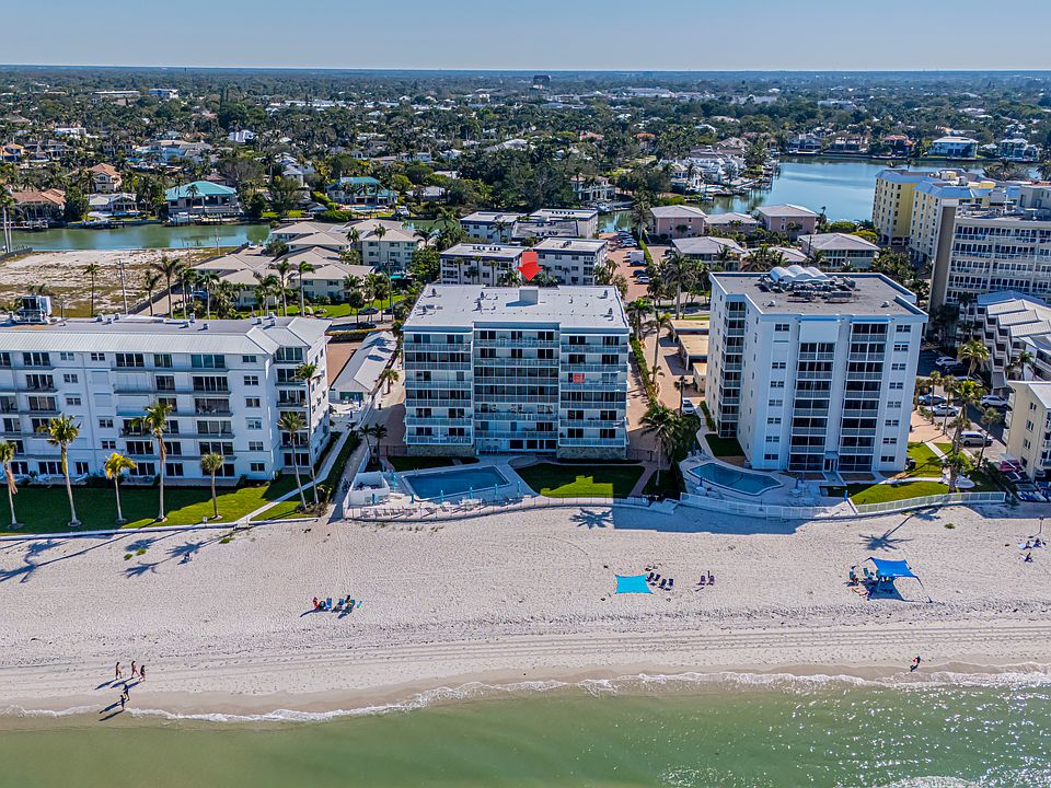 Building View From Water