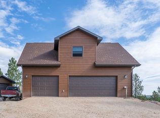 26836 Iron Shoe Trl, Custer, SD 57730