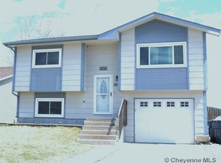 311 Savannah Dr, Cheyenne, WY 82001