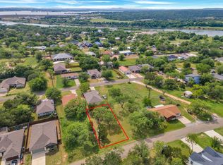 Lot 260 Cypress Lane, Cottonwood Shores, TX 78657