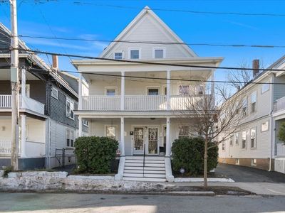 5 Gardner St #2, Salem, MA, 01970