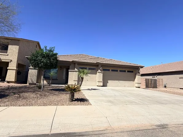 22156 N Sunset Dr, Maricopa, AZ 85139