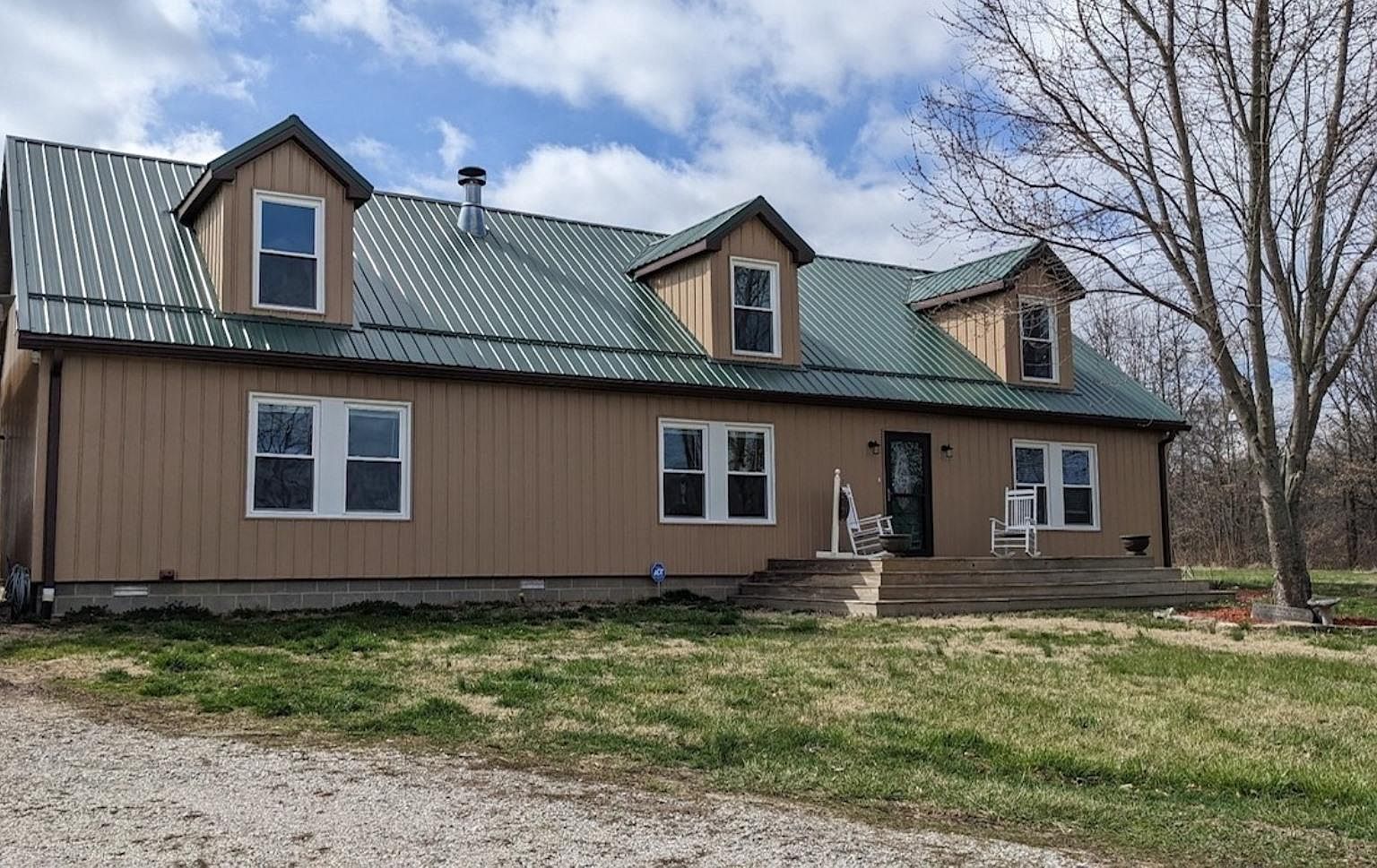 296 E 200th Ave, Patoka, IL 62875 Zillow