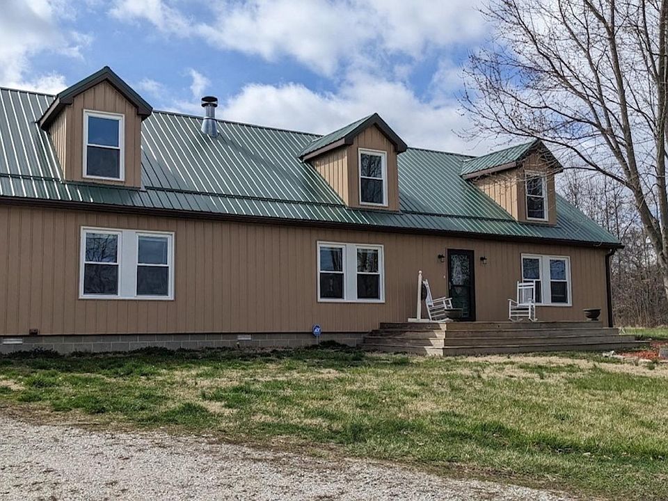 296 E 200th Ave, Patoka, IL 62875 Zillow