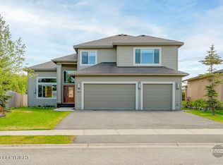 5570 Yukon Charlie Loop, Anchorage, AK 99502