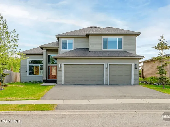 5570 Yukon Charlie Loop, Anchorage, AK 99502