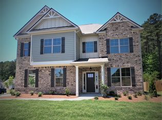 293 Ashbury Cir, Dallas, GA 30157