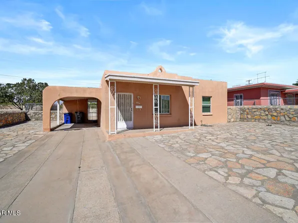 1924 Saint Johns Dr, El Paso, TX 79903