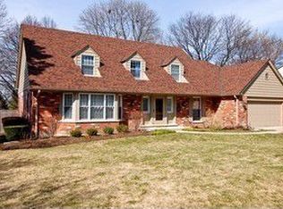 1224 Hillside Rd, Northbrook, IL 60062