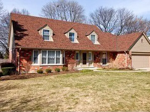 1224 Hillside Rd, Northbrook, IL 60062