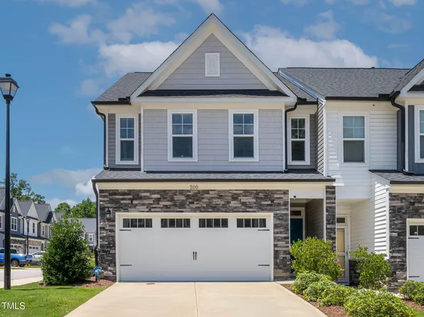 200 Hidden Run Ln, Holly Springs, NC 27540