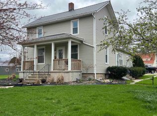 876 N Jefferson St, Berne, IN 46711