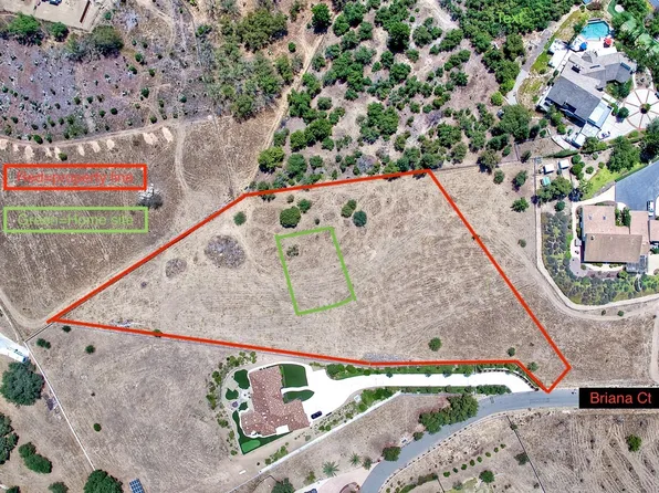 Briana Ct, Fallbrook, CA 92028