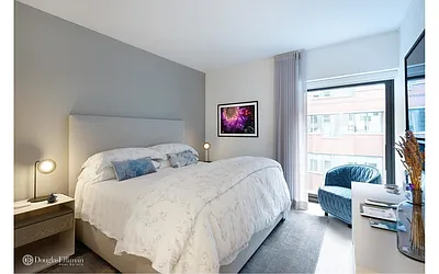 Rented by Douglas Elliman