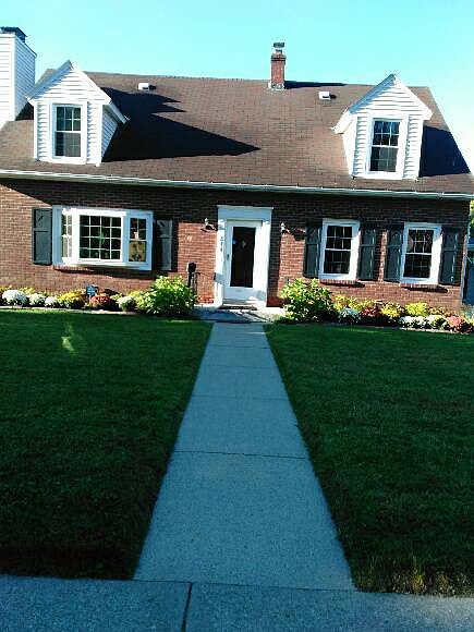 WELCOME HOME