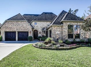 58 S Mews Wood Ct, Spring, TX 77381