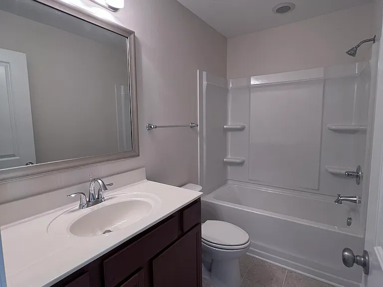 2nd restroom