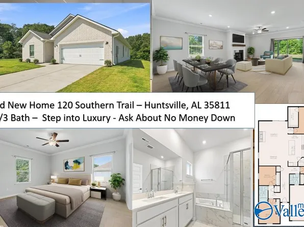 120 Southern Trl, Huntsville, AL 35811