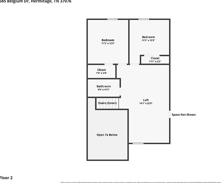 3 bed, 2.0 bath, 1875 sqft, $2,140 — Photo 3