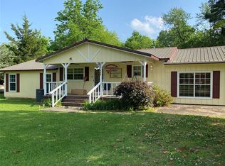 506 E Mosely St, Valliant, OK 74764