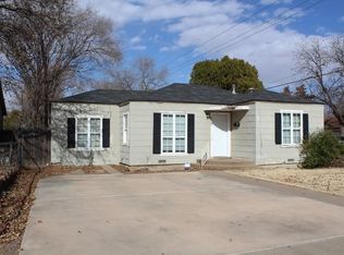 2602 26th St, Lubbock, TX 79410