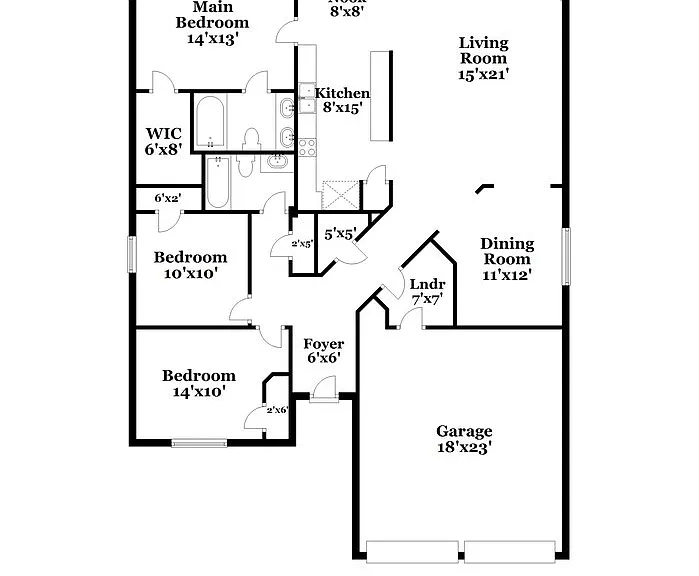 718 Reindeer Dr — Photo 2