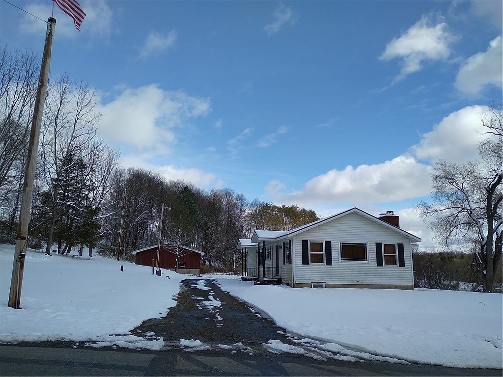 11604 Fauncetown Rd, Townville, PA 16360 Zillow
