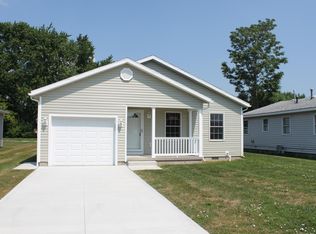 626 Gregg St LOT 48, Washington Court House, OH 43160