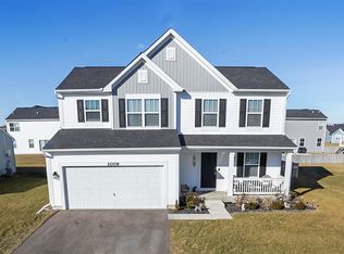 1009 Sharp Dr, Plano, IL 60545