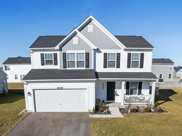 1009 Sharp Dr, Plano, IL 60545