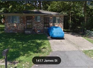 1417 James St, North Little Rock, AR 72117