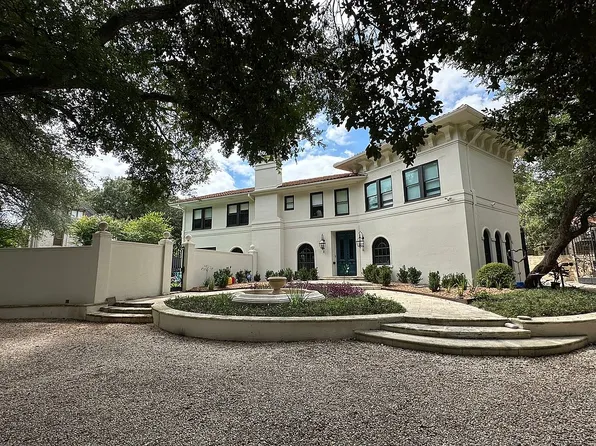 711 Contour Dr, Olmos Park, TX 78212