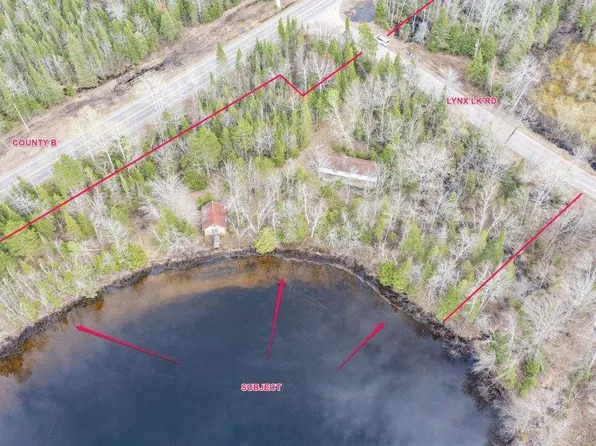 10624 Lynx Lake Rd, Presque Isle, WI 54557