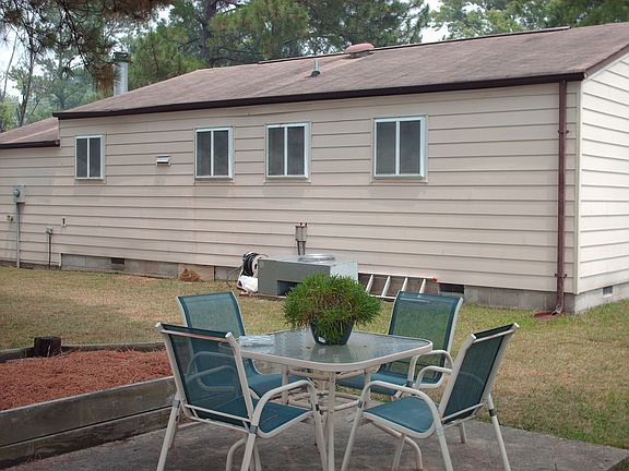 House rear