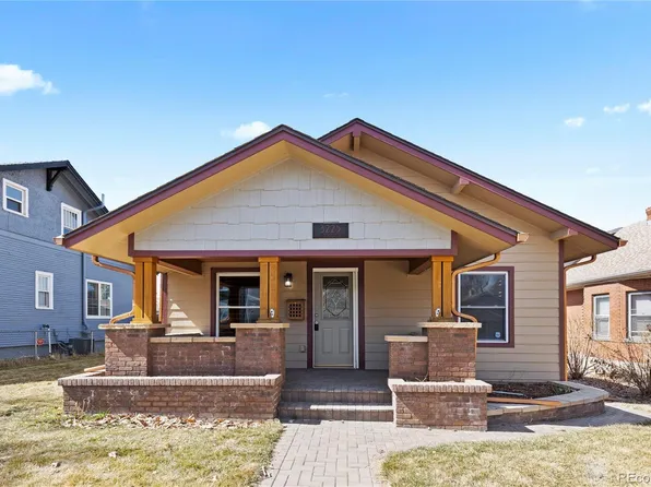 3225 S Sherman Street, Englewood, CO 80113